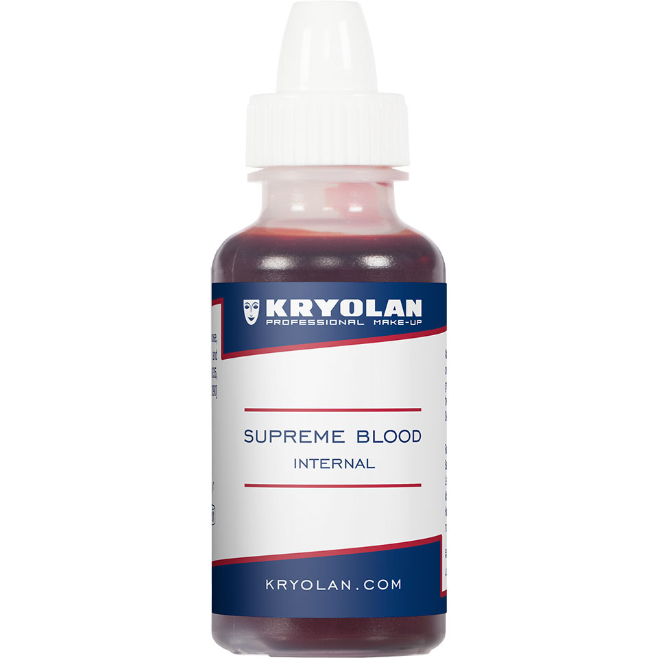 Kryolan Supreme Blood Light Sânge Artificial 15ml
