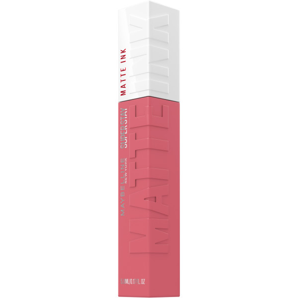 Maybelline Super Stay Matte Ink Liquid Lipstick 180 Revoluționar