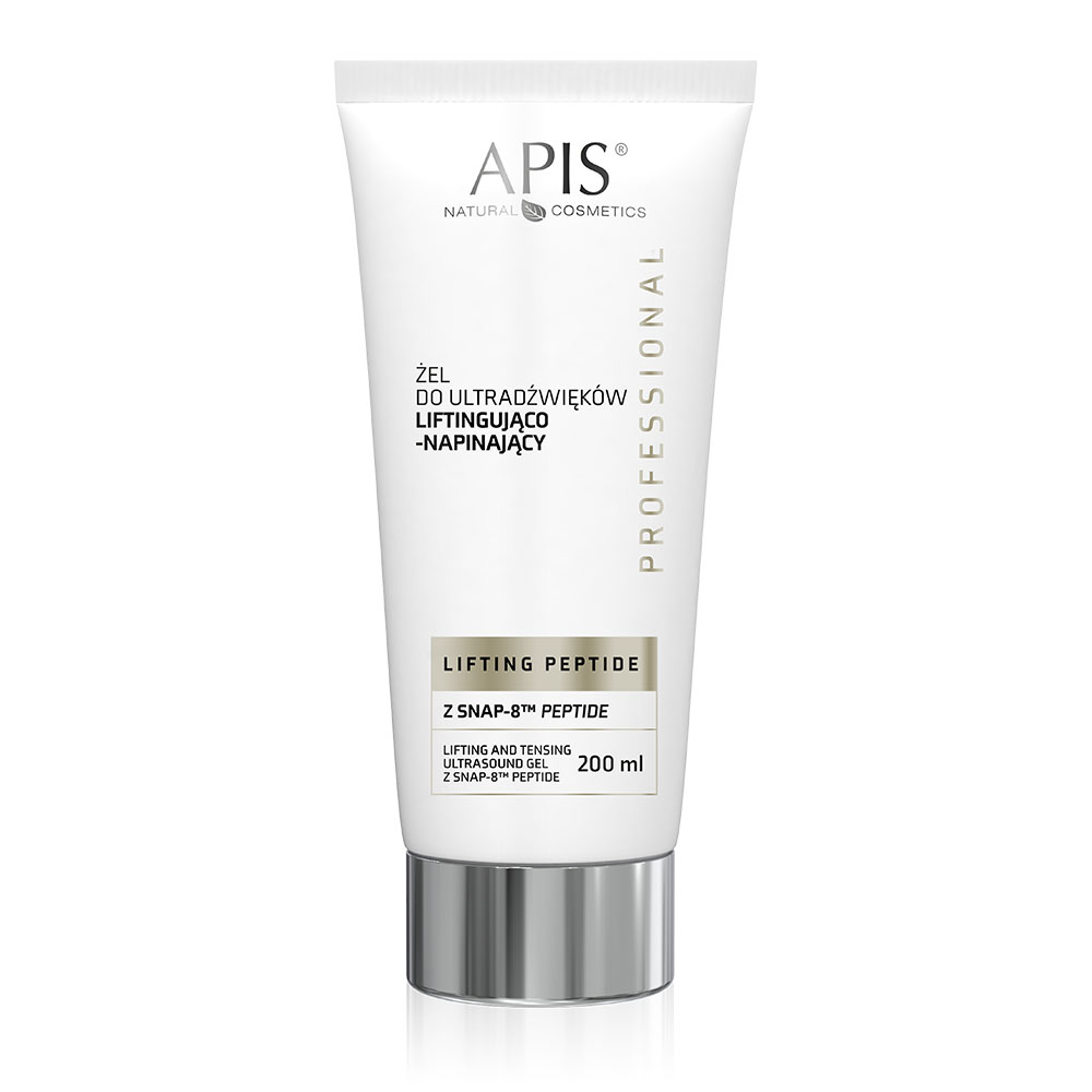APIS Lifting și Resurfacing Gel cu ultrasunete 200ml
