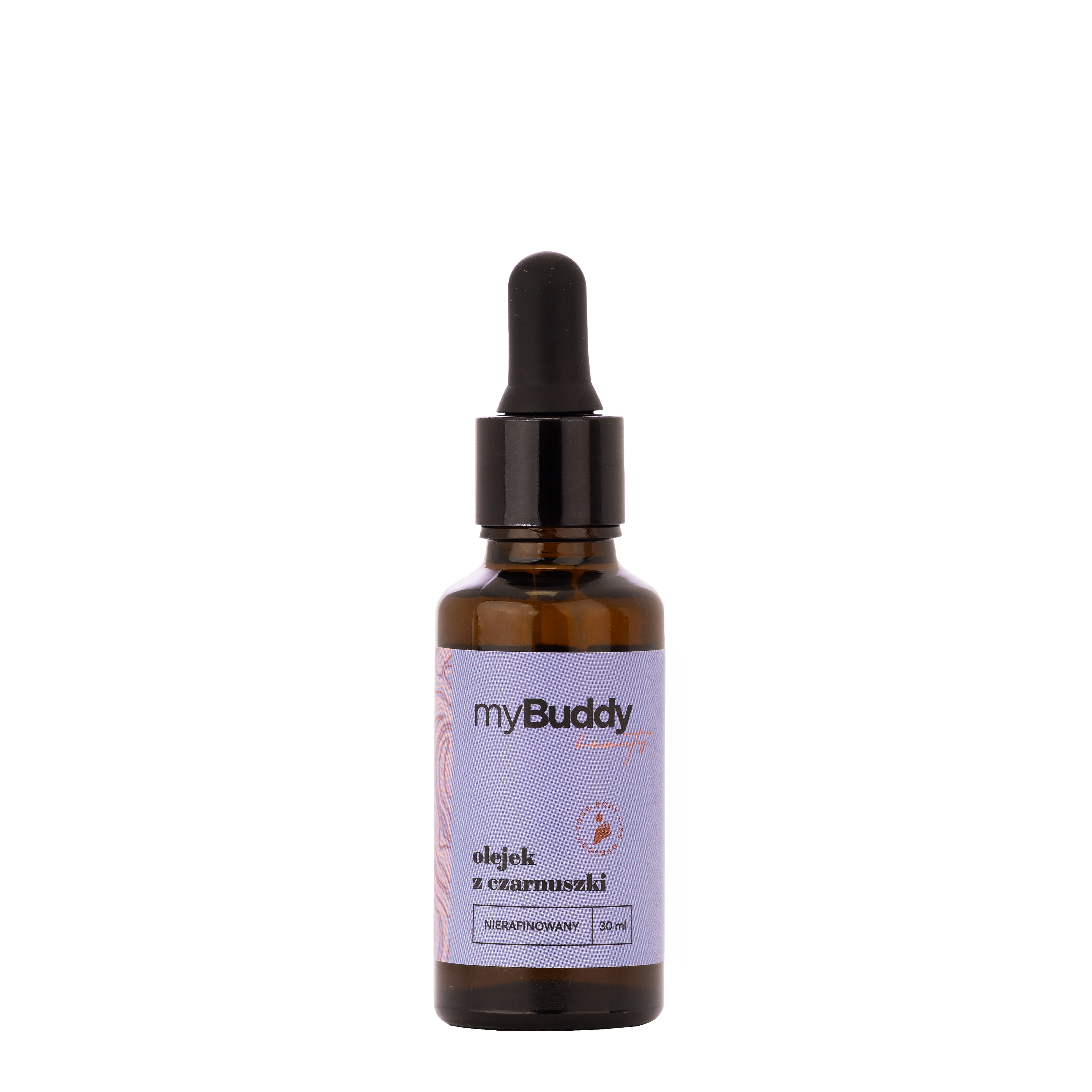 myBuddy Ulei de chimen nerafinat 30ml