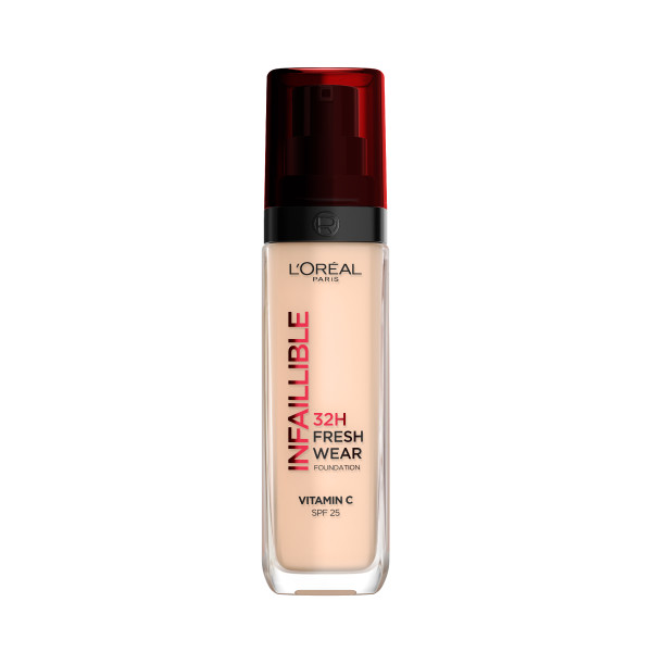 Loreal Infaillible 32h Fresh Wear Długotrwały Podkład 020 Neutral Neutre