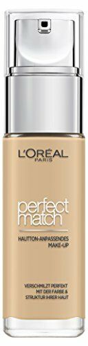 Loreal True Match The Foundation 2D 2W Warm Undertone
