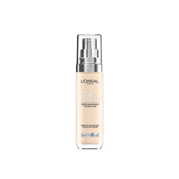 Loreal True Match The Foundation 1D 1W Warm Undertone