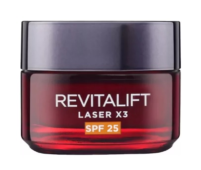 Loreal Revitalift Laser X3 Cremă de zi SPF25 50ml