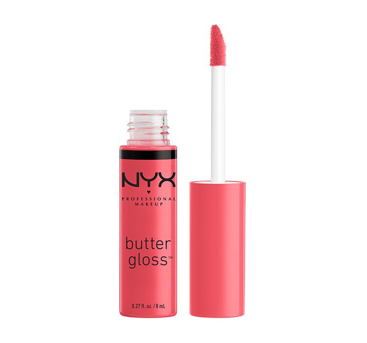 NYX Professional Makeup Butter Gloss Gloss de buze 36 Sorbet