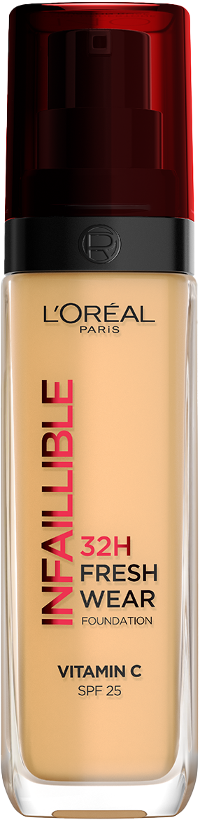 Loreal Infaillible 32H Fresh Wear Podkład 140 Cool Rose