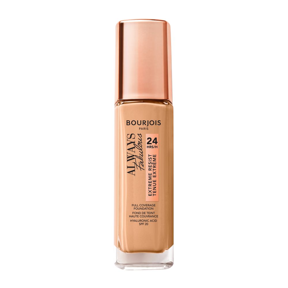 Bourjois Always Fabulous SPF20 Podkład 210 Vanilla