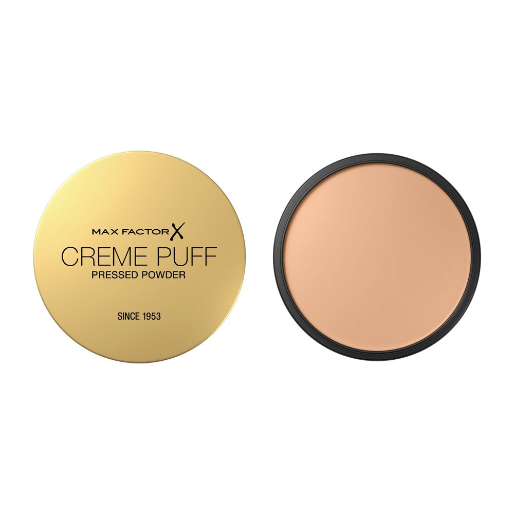 Max Factor Creme Puff Pulbere presată 50 Natural