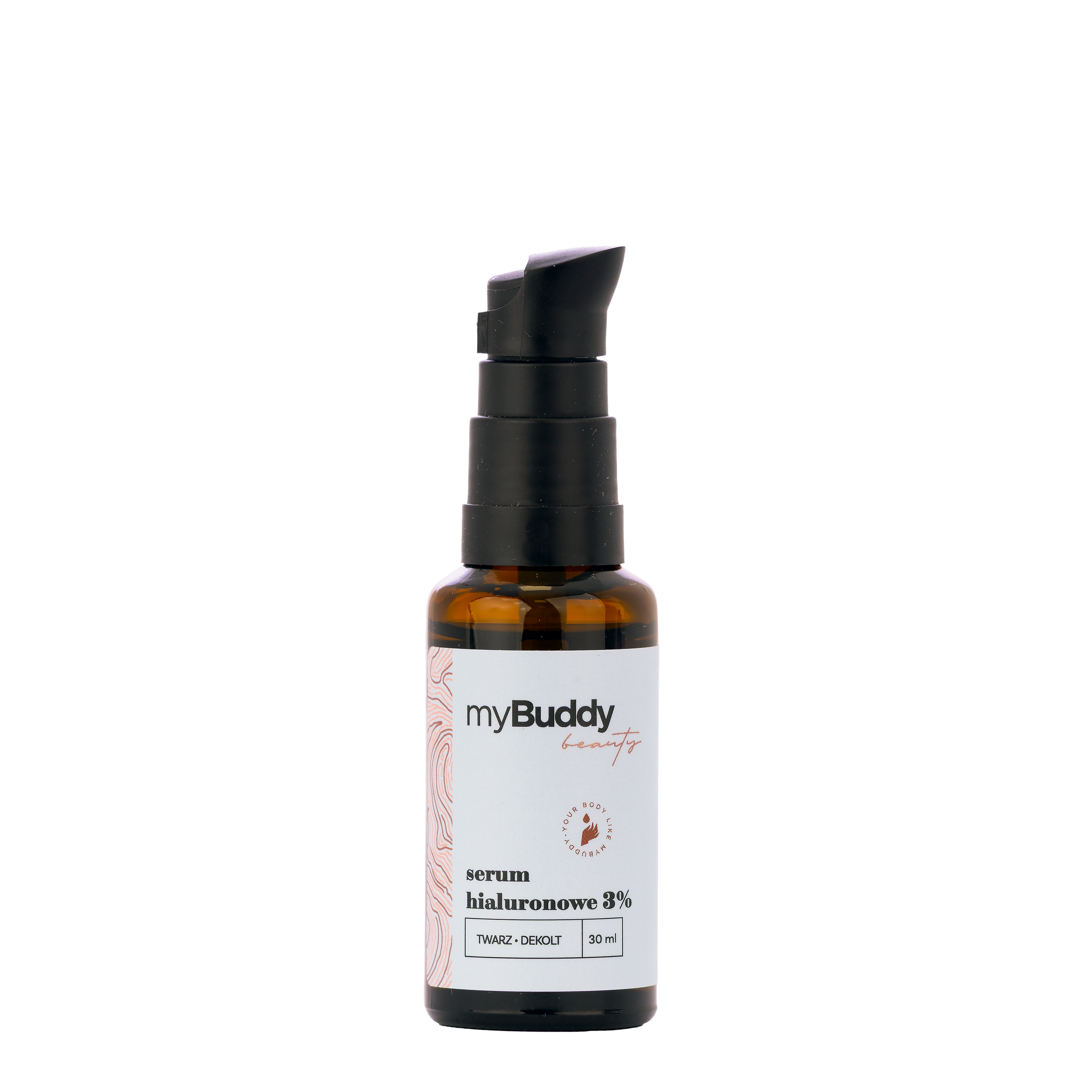 myBuddy Hyaluronic Serum 3% 30ml