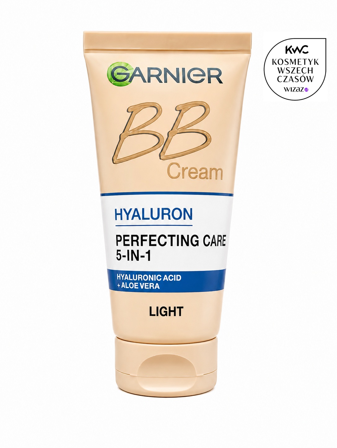 Garnier Skin Naturals BB Cream Hyaluronic Aloe 50ml Bright