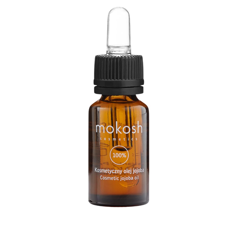 Mokosh Jojoba Oil 100% 12ml
