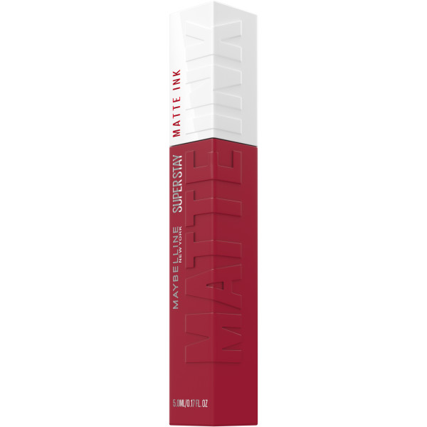 Maybelline Super Stay Matte Ink Liquid Lipstick 80 Ruler