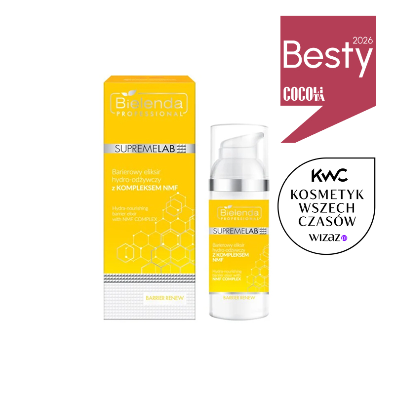 Bielenda Professional SupremeLAB SupremeLAB Barrier Renew Barrier Elixir hidronutritiv 50ml