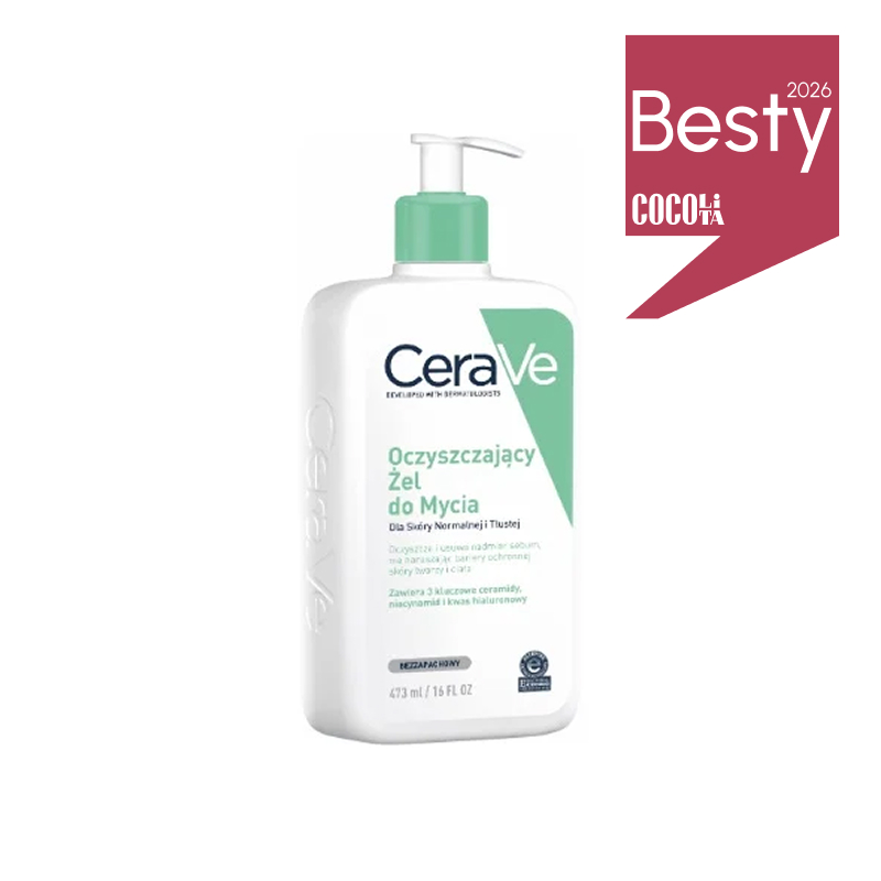 CeraVe Purifying Cleansing Gel 473ml