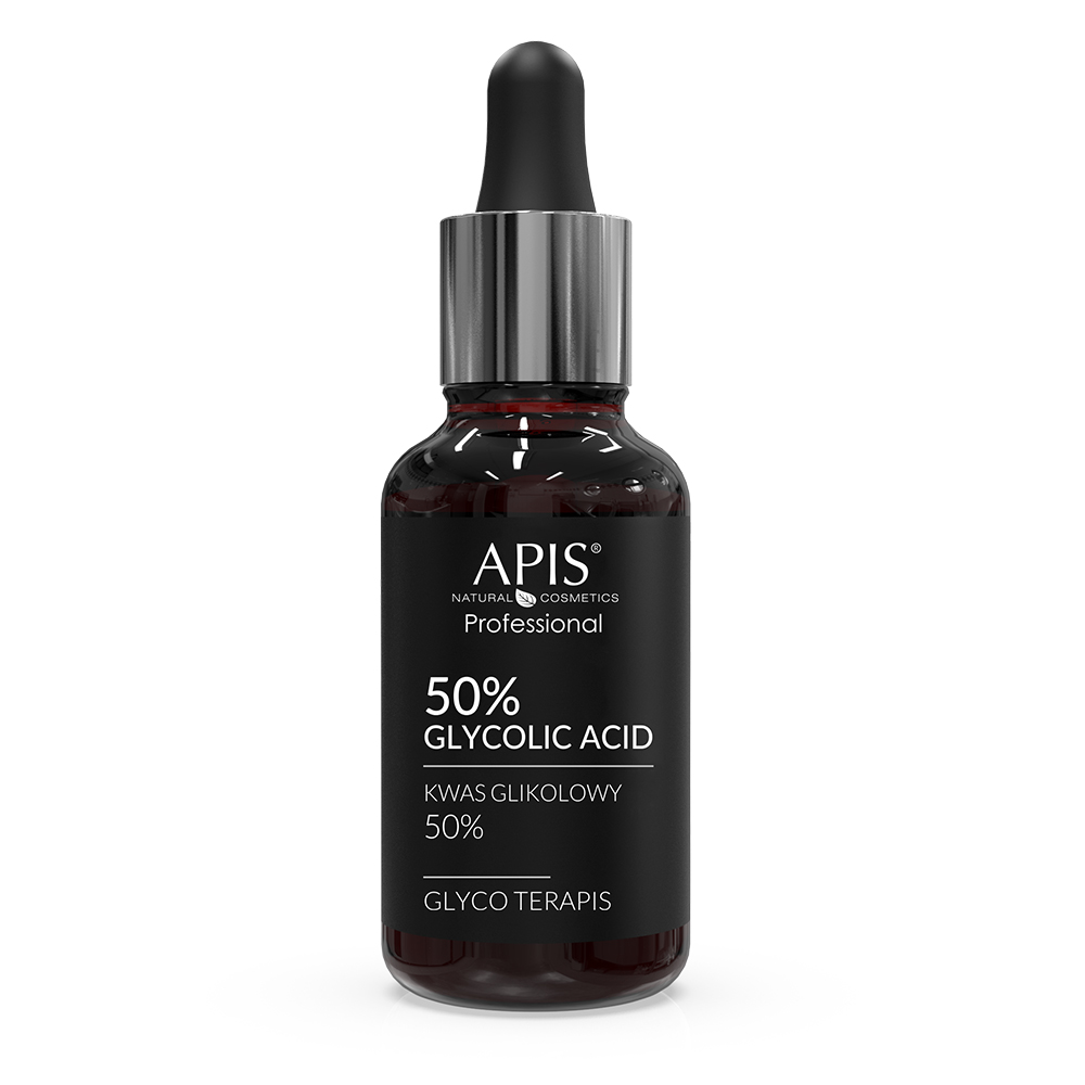 APIS Glyco Terapis Glycolic Acid 50% 30ml