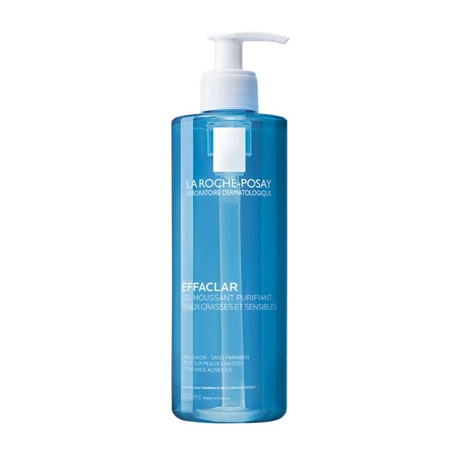 La Roche-Posay Effaclar Cleansing Gel 400ml