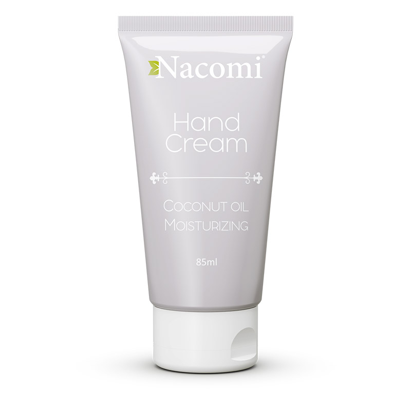 Nacomi Intensive Moisturising Hand Cream