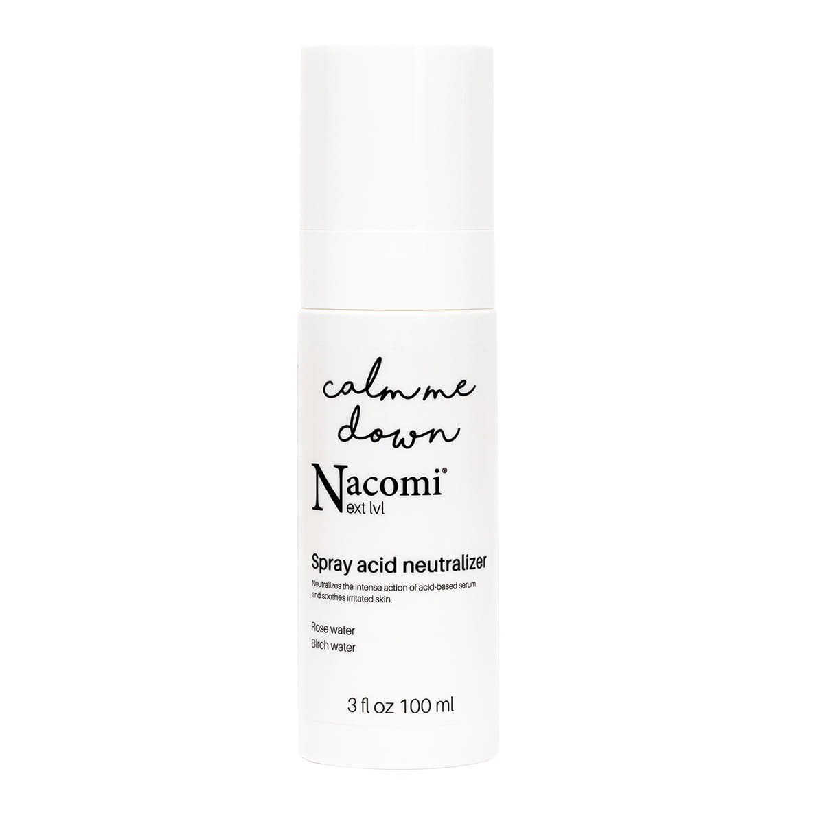 Nacomi Next Lvl Acid Neutralizer Spray 100ml