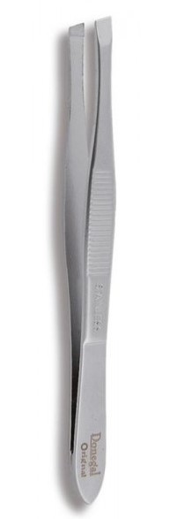 Donegal Diagonal Cosmetic Tweezers
