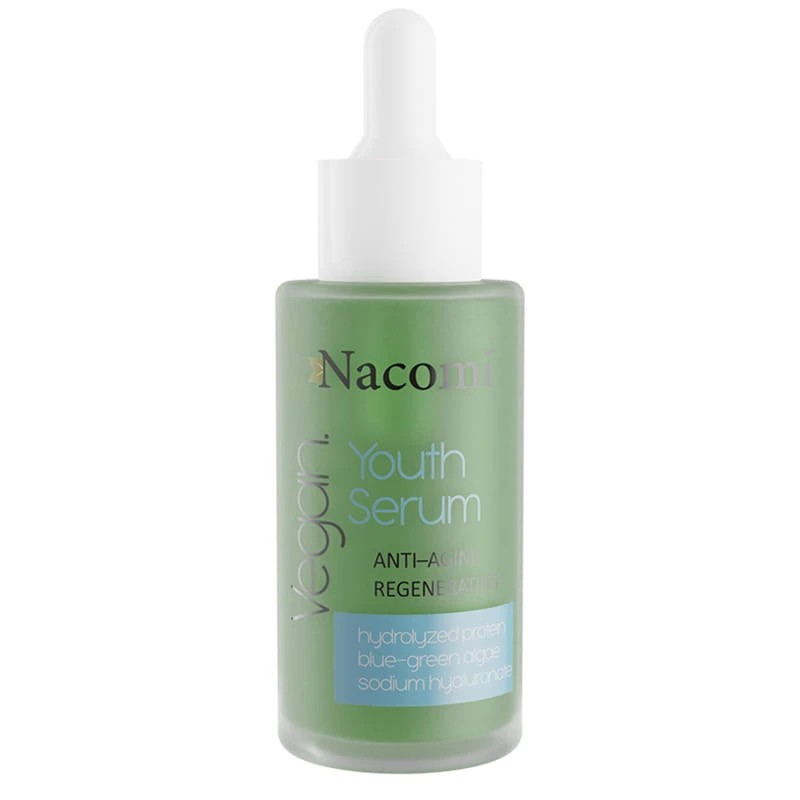 Nacomi Serum antirid și regenerant 40ml