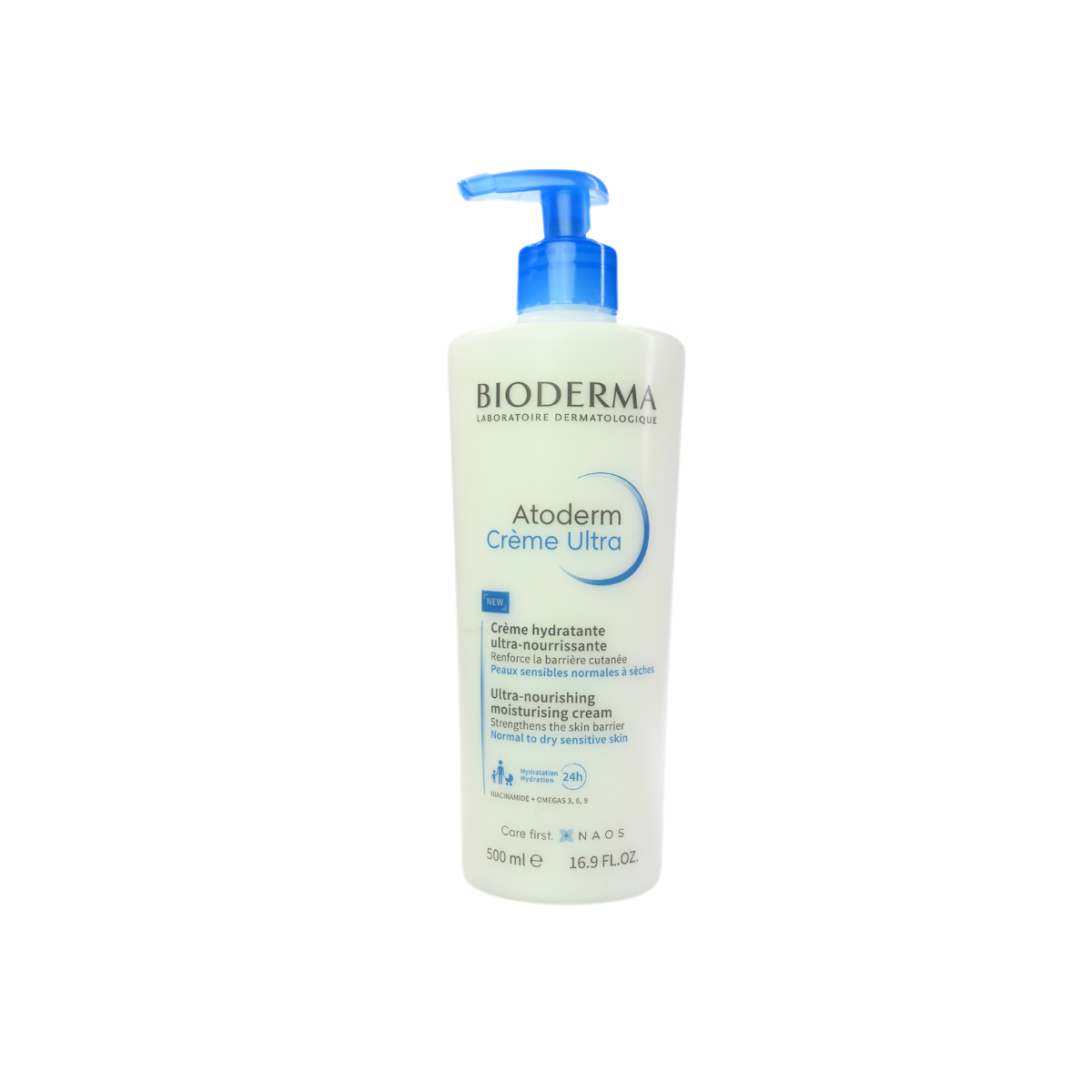 Bioderma Atoderm Atoderm Creme Oily Cream 500ml