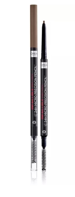 Creion pentru sprâncene Loreal Infaillible Brows 3.0 Brunette