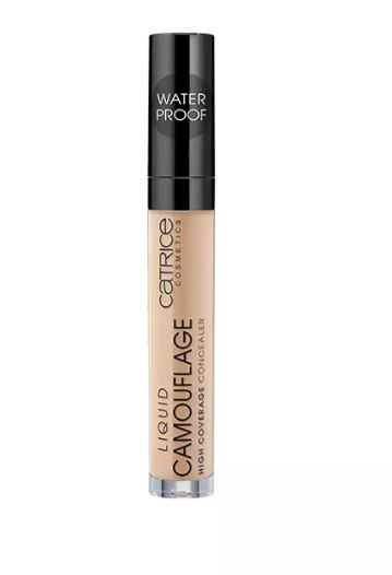 Catrice High Coverage Concealer Corector lichid 015 Miere