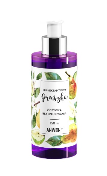 Anwen Balsam fără clătire Humectant Pear 150ml