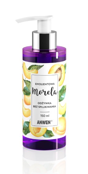 Anwen Emollient Apricot Leave-in Conditioner 150ml