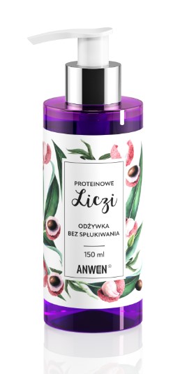 Anwen Protein Lychee Leave-in Conditioner 150ml