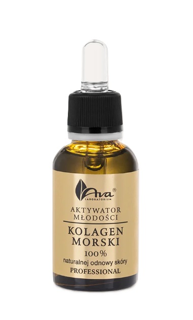 AVA Kolagen Morski Aktywator Młodości 30ml