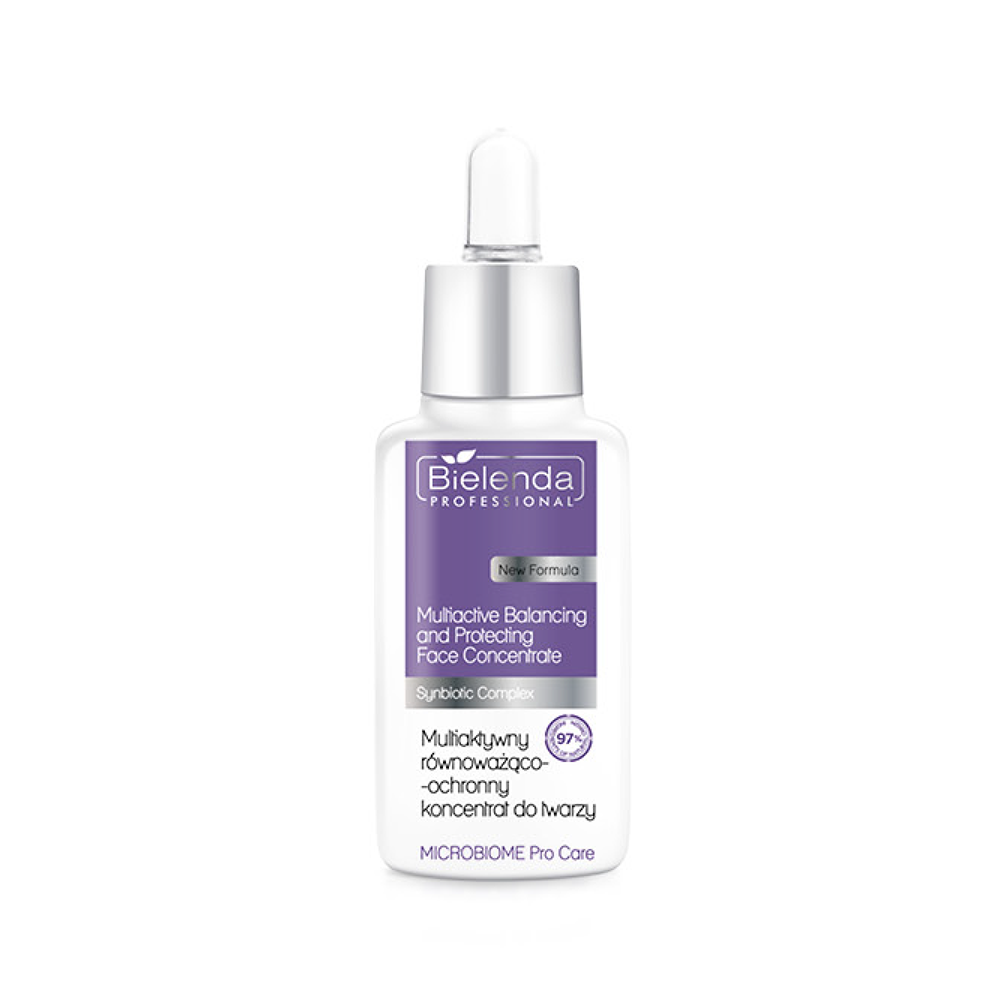 Bielenda Professional Multiactive Face Concentrate 30ml