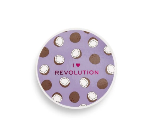 Makeup Revolution Praf de copt liber nucă de cocos