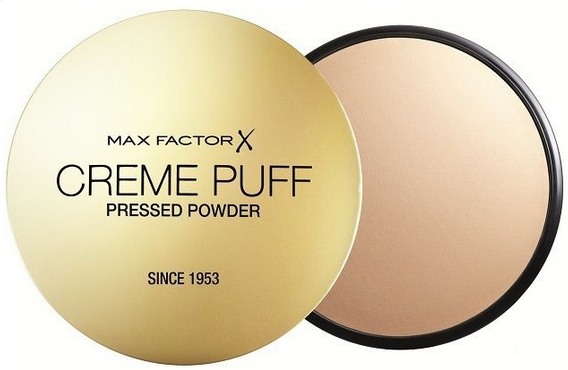 Max Factor Creme Puff Powder 41 Bej mediu