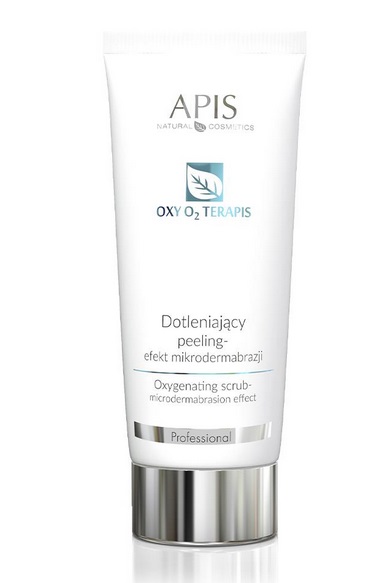 APIS Oxygenating Peeling Microdermabrasion Effect 200ml