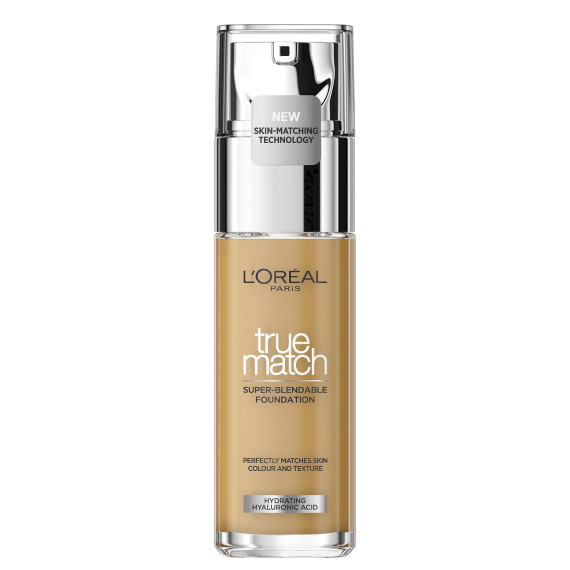 Loreal True Match The Foundation 4D 4W Naturel Dore / Golden Natural