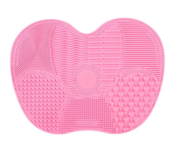 Lash Brow Silicon Brush Cleaning Mat mic roz
