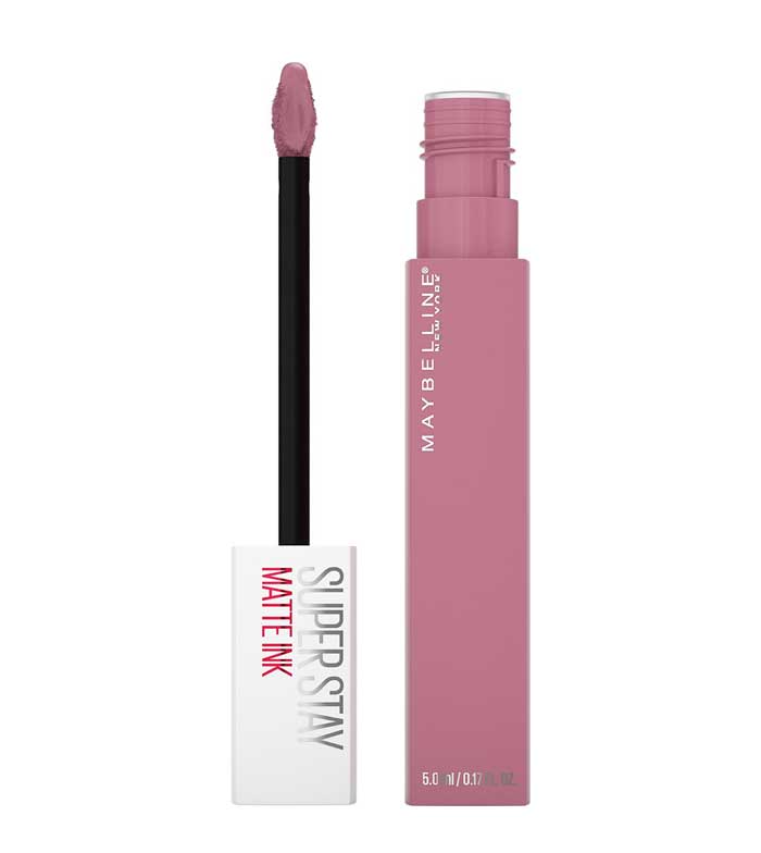 Maybelline Super Stay Matte Ink Liquid Lipstick 180 Revoluționar