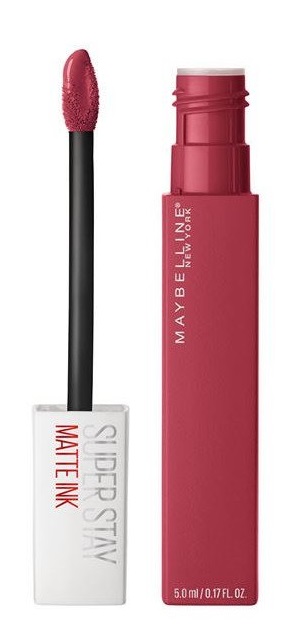 Maybelline Super Stay Matte Ink Liquid Lipstick 80 Ruler