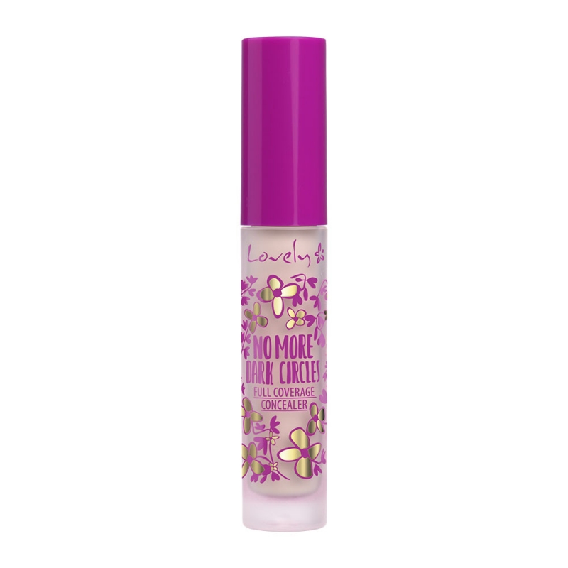 Lovely No More Dark Circles Concealer 01