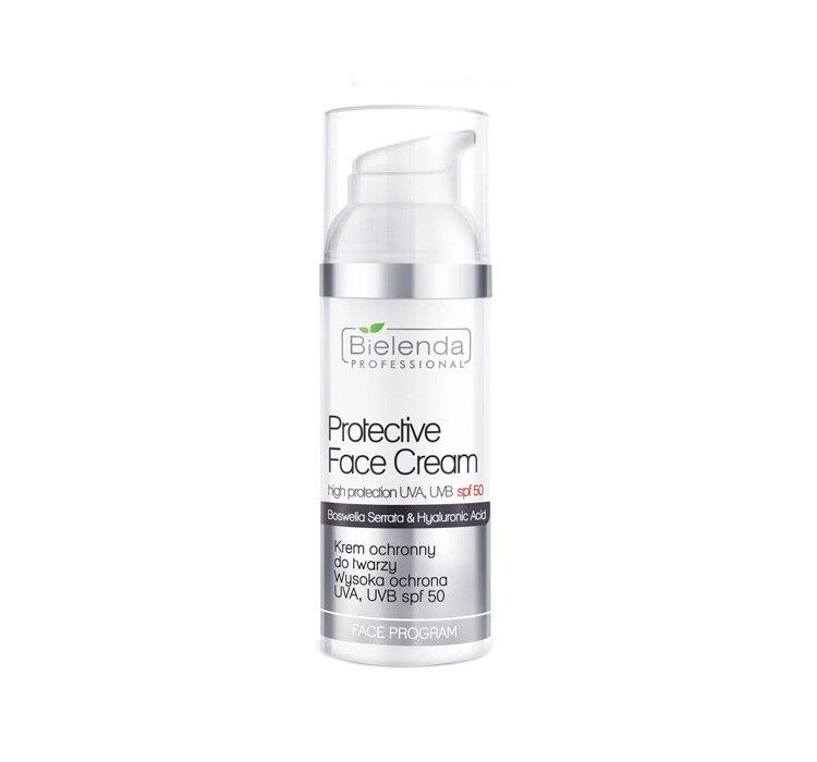 Bielenda Professional Protective Face Cream SPF50 100ml
