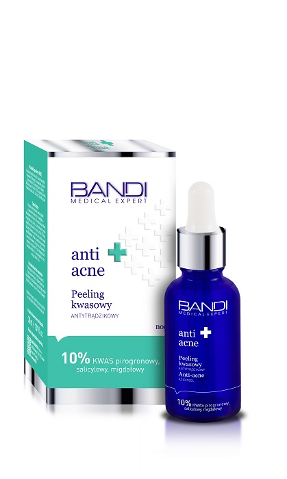 Bandi Anti Acne Acid Peeling 30ml