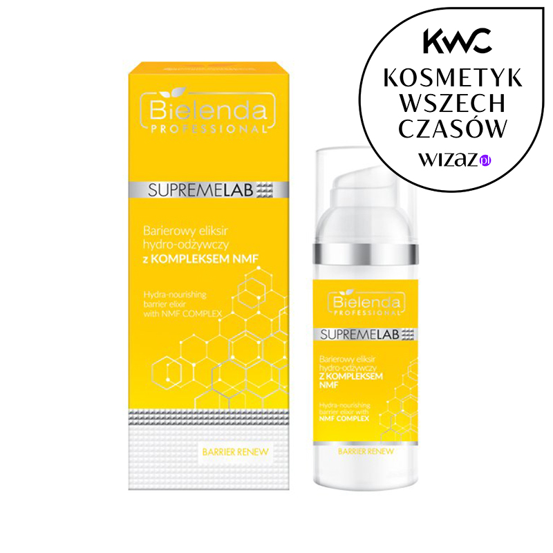 Bielenda Professional SupremeLAB SupremeLAB Barrier Renew Barrier Elixir hidronutritiv 50ml