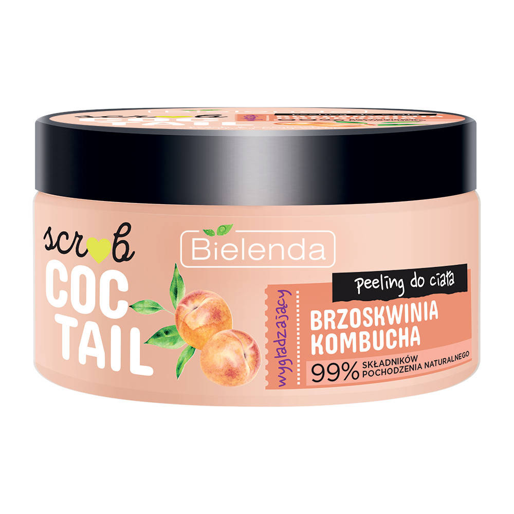 Bielenda Scrub Coctail Coctail Smoothing Body Scrub 350g