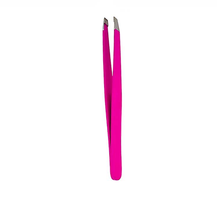 Donegal Diagonal Neon-Show Tweezers