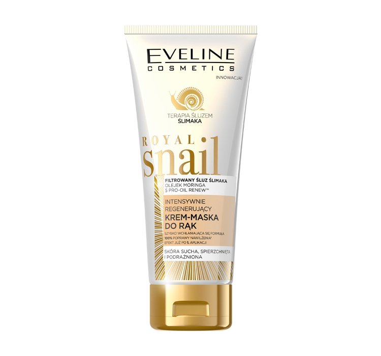 Eveline Royal Snail Hand Cream-Mask 100ml