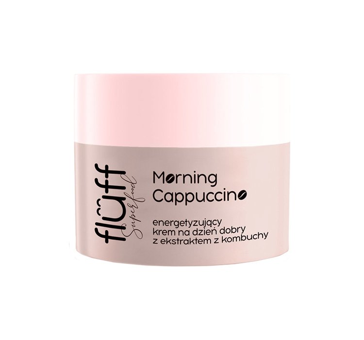 Crema de zi Fluff Morning Cappuccino 50ml