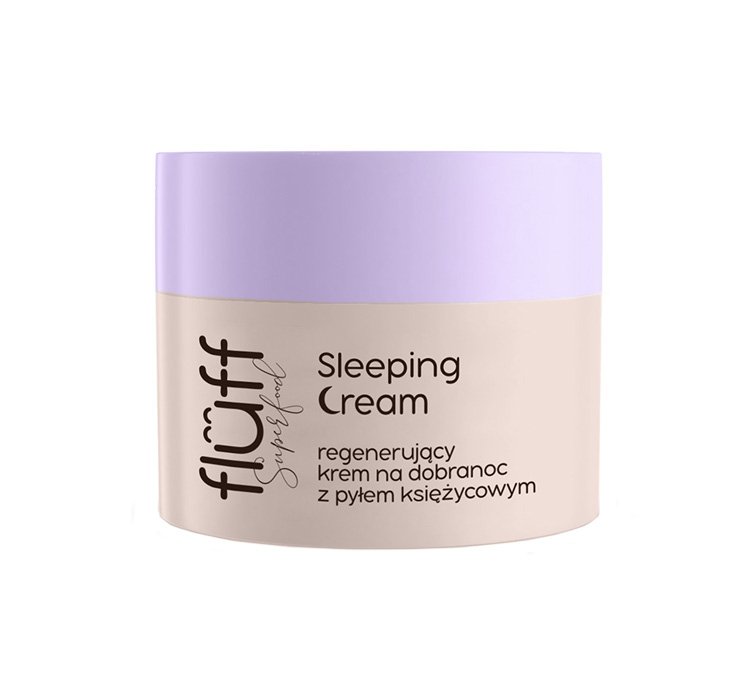 Cremă de dormit Fluff 50ml