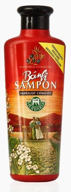 Herbaria Banfi Șampon cu extract de plante 250ml