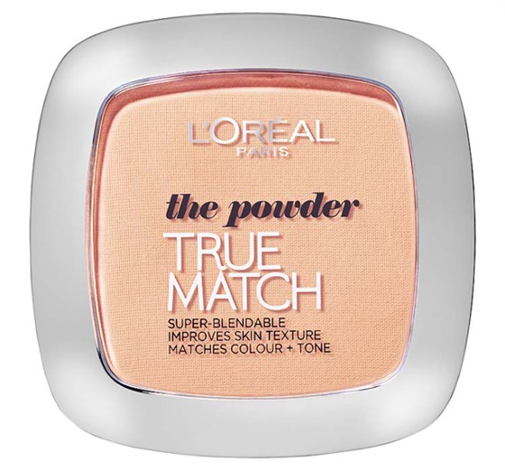Loreal True Match Pudră presată C1 Rose Ivory Cool